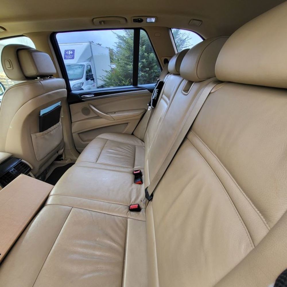 X5 3.0d 235ch A 2008 occasion 33600 Pessac