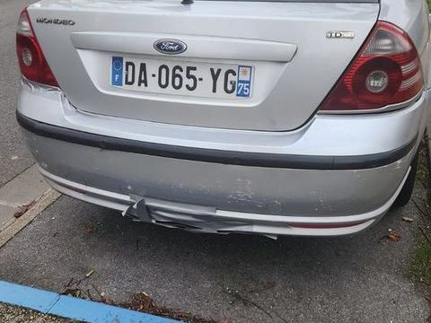 Ford Mondeo 2.0 TDCi - 130 Ghia 2006 occasion Lognes 77185