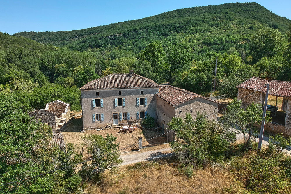 Vente Maison Maison de caractère Bruniquel