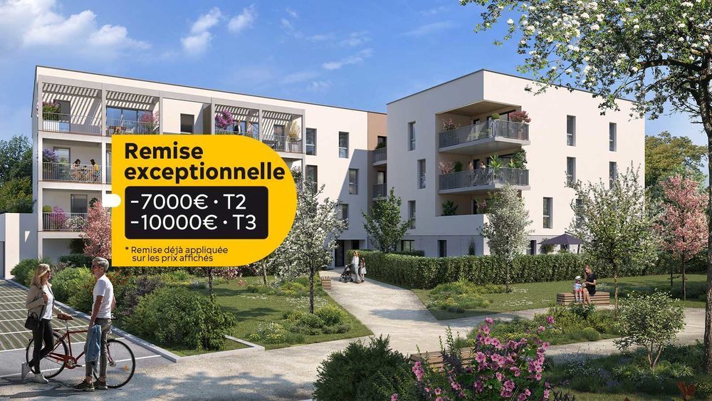 Appartements neufs   Pau (64000)