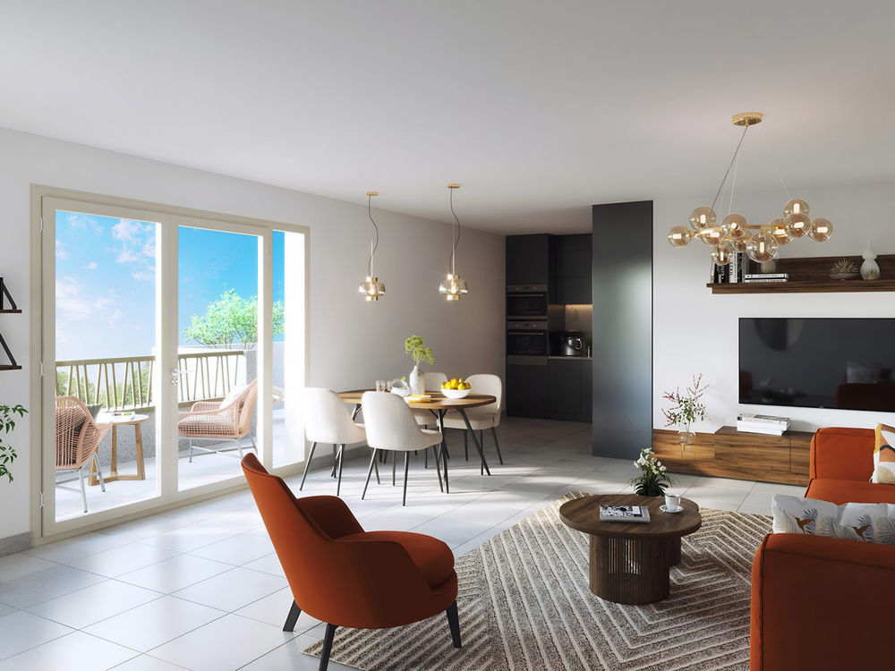 Appartements neufs   Cagnes-sur-Mer (06800)