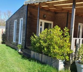  Chalet � vendre 3 pi�ces 40 m�