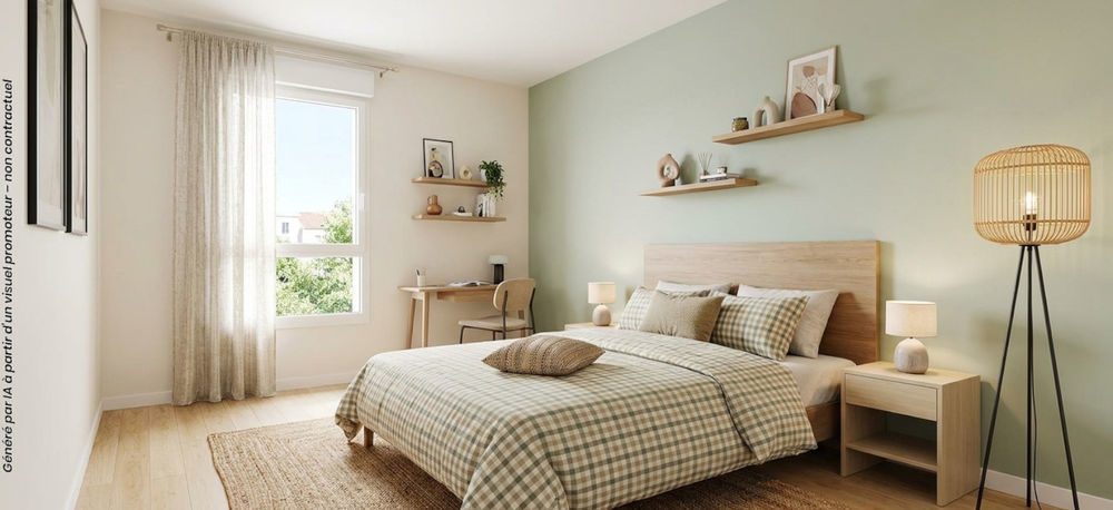 Appartements neufs   Nantes (44000)