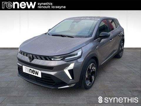 Renault Symbioz E-Tech full hybrid 145 Techno 2024 occasion La Seyne-sur-Mer 83500