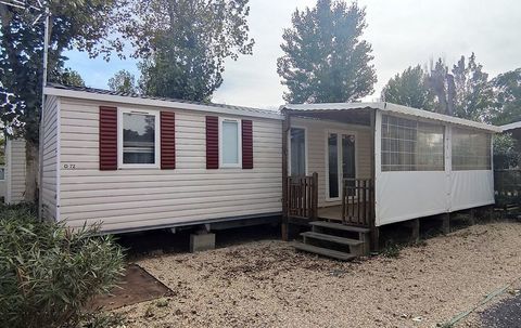 Mobil-Home Mobil-Home 2018 occasion S&eacute;rignan 34410