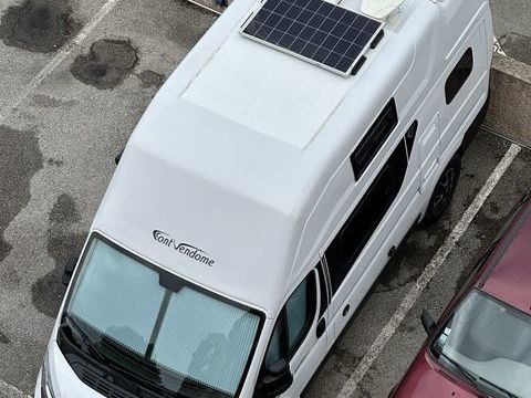 Van am&eacute;nag&eacute; Van am&eacute;nag&eacute; 2024 occasion Le Cannet 06110