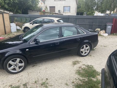 Audi A4 1.9 TDI Ambiente 2005 occasion Laroche-Saint-Cydroine 89400
