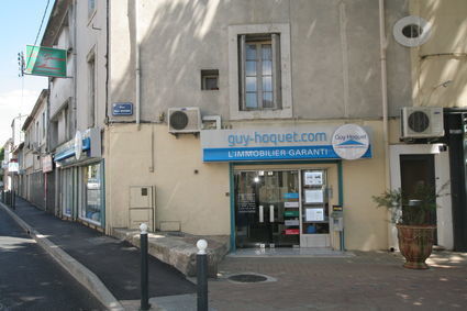 Agence GUY HOQUET Montpellier