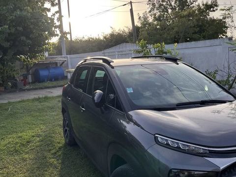 Citro&euml;n C3 Aircross PureTech 130 S&S EAT6 Shine Pack 2022 occasion Sainte-Anne 97180