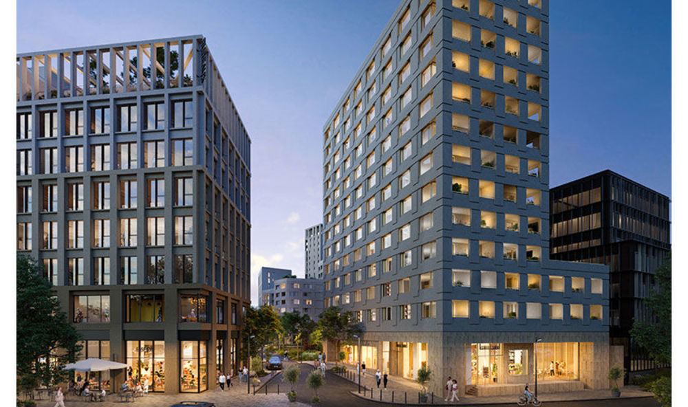 Appartements neufs   Bordeaux (33800)