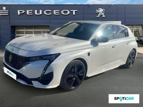 Peugeot 308 PureTech 130ch S&S EAT8 GT 2023 occasion Cahors 46000