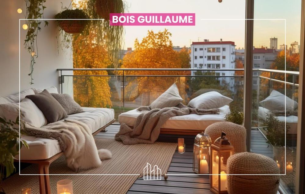  Bois-Guillaume (76230)
