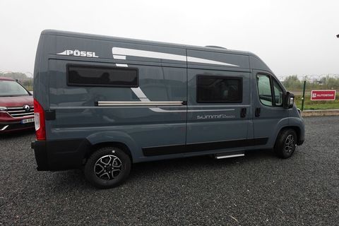 POSSL Camping car 2025 occasion Claye-Souilly 77410