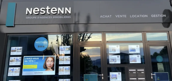 NESTENN LIVRON - Agence immobili�re , Agence immobili�re  26