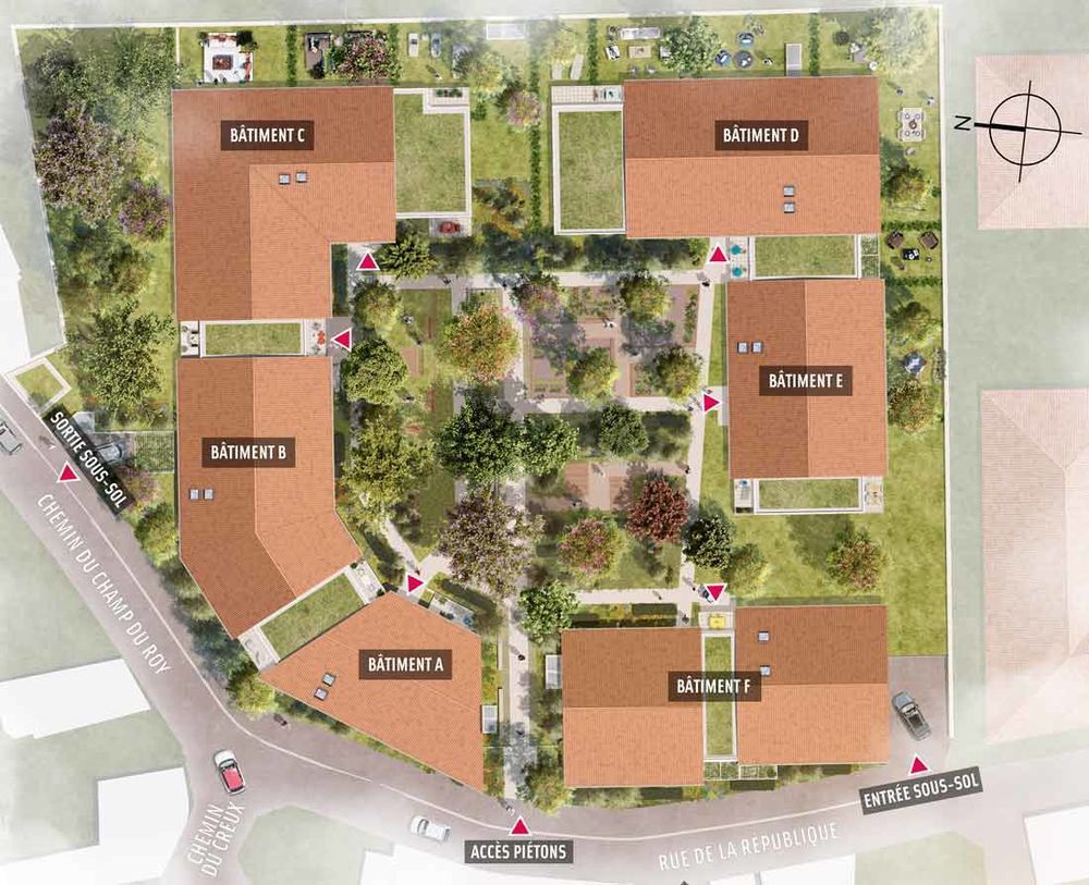   Rillieux-la-Pape (69140)