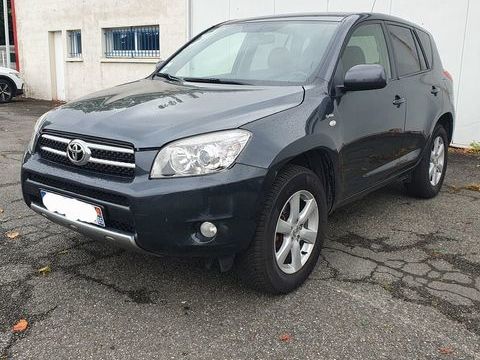 Toyota RAV 4 2008 occasion Aureilhan 65800