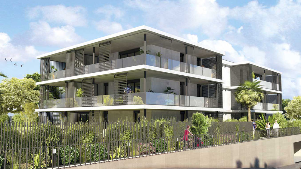 Appartements neufs   Vallauris (06220)