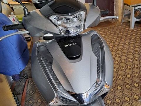 Scooter HONDA 2017 occasion Ille-sur-T&ecirc;t 66130