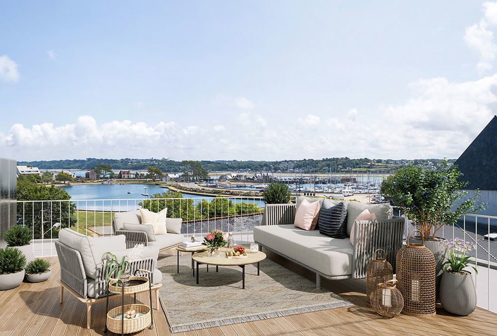 Appartements neufs   Perros-Guirec (22700)