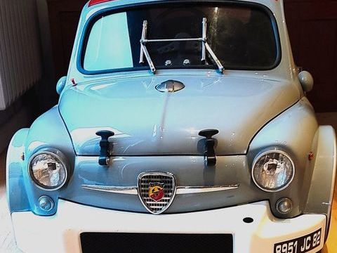 ABARTH Voiture 2021 occasion Vannes 56000