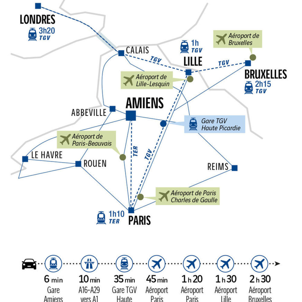   Amiens (80000)