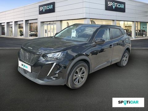 Peugeot 2008 PureTech 130 S&S BVM6 Style 2022 occasion Limoux 11300