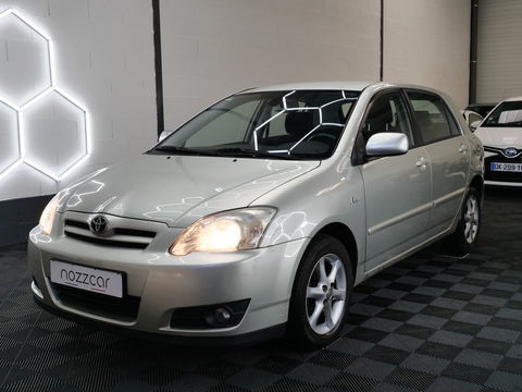 Toyota Corolla 100 VVT-i Lin&eacute;a Terra 2006 occasion Pusignan 69330