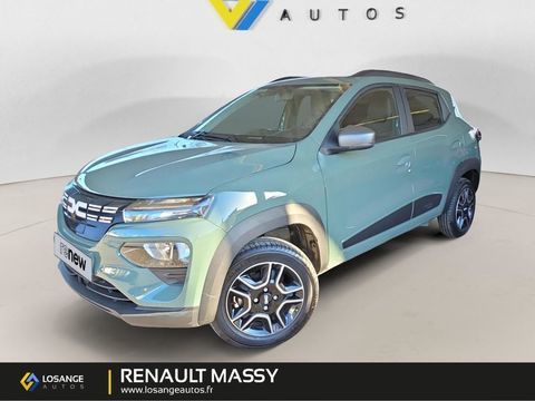 Dacia Spring Expression 2023 occasion Massy 91300