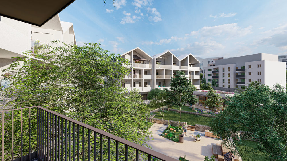 Appartements neufs   Saint-Jean-de-V�das (34430)