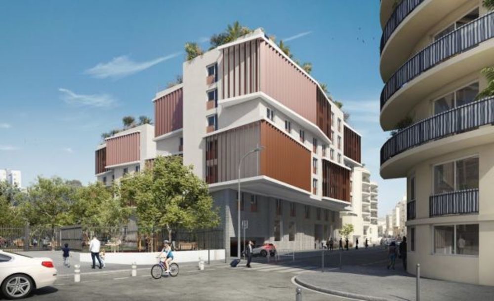 Appartements neufs   Nice (06000)