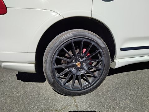 Porsche Cayenne 4.8 V8 GTS Tiptronic S A 2008 occasion Dijon 21000