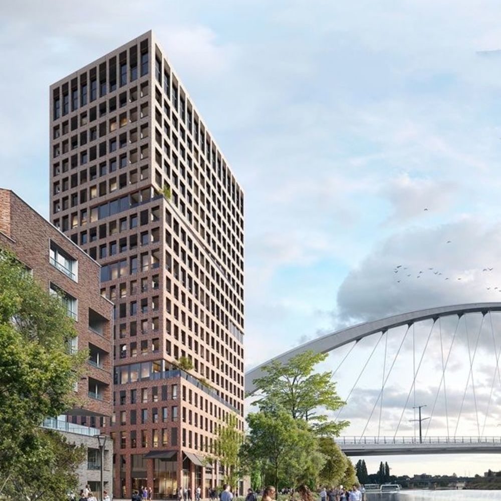 Appartements neufs   Strasbourg (67000)