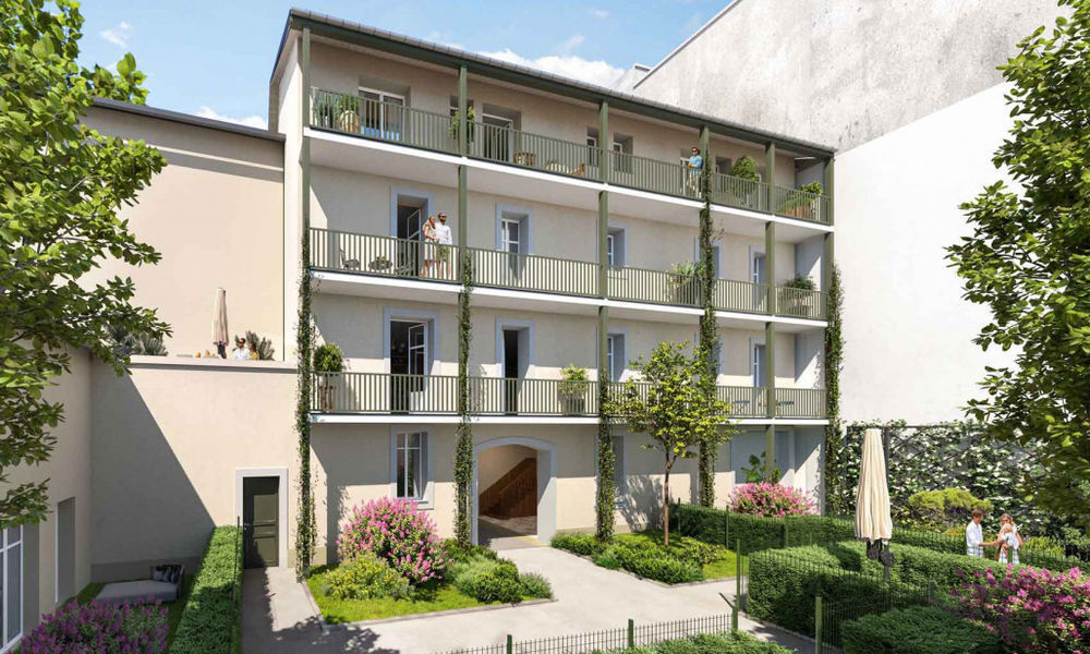 Appartements neufs   Pau (64000)