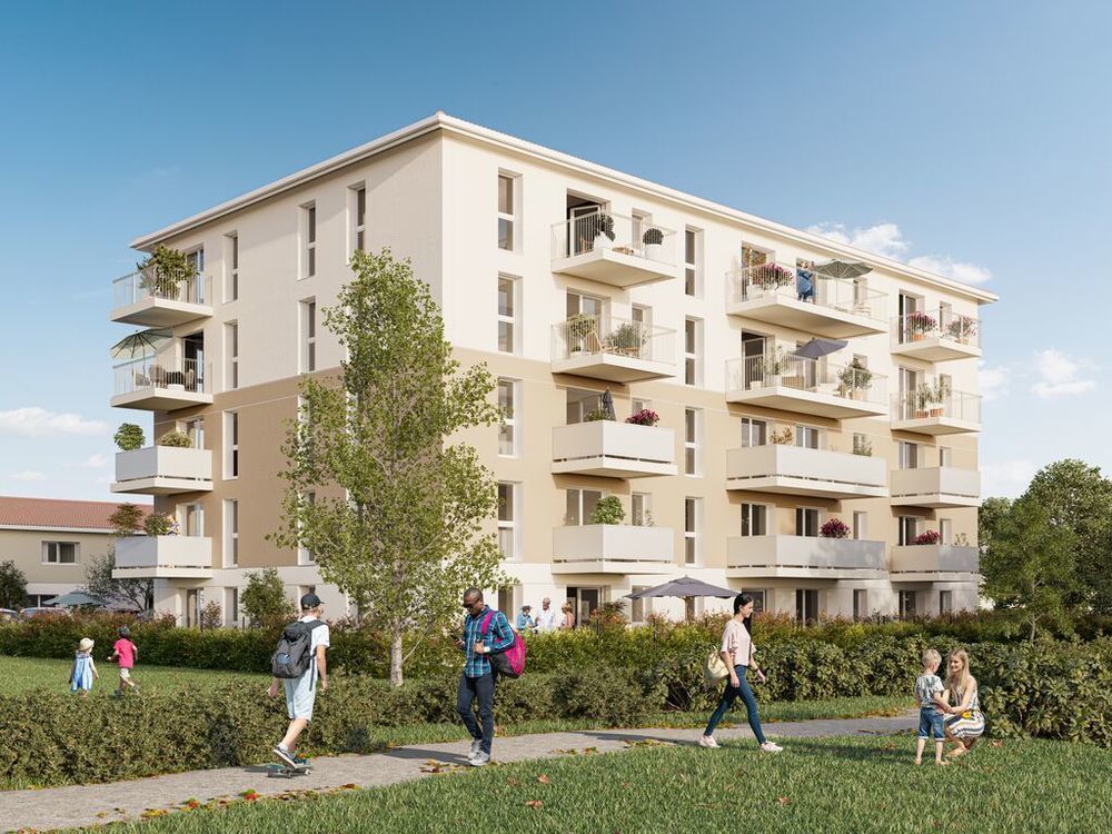 Appartements neufs   Coulounieix-Chamiers (24660)