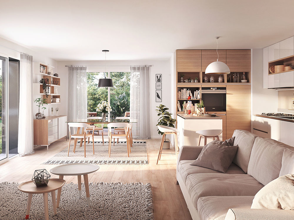 Appartements neufs   Vern-sur-Seiche (35770)