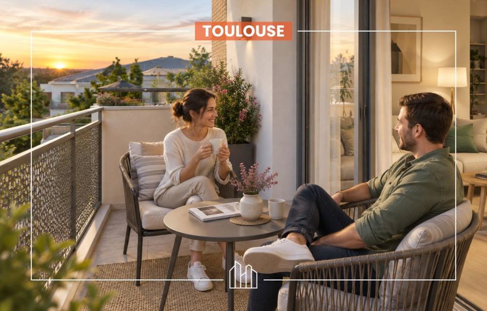 Appartements neufs   Toulouse (31200)
