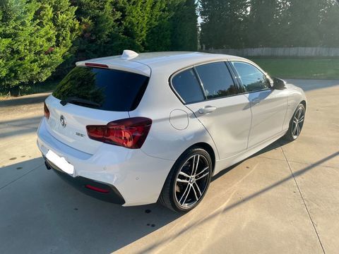 BMW S&eacute;rie 1 125i 224 ch BVA8 M Sport 2018 occasion Marseille 13005