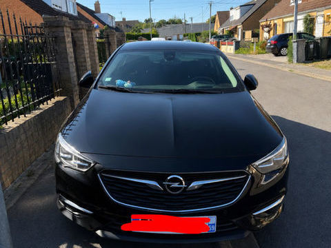 Opel Insignia 1.6 CDTI 136 ch ecoFlex Business Edition 2017 occasion Barastre 62124
