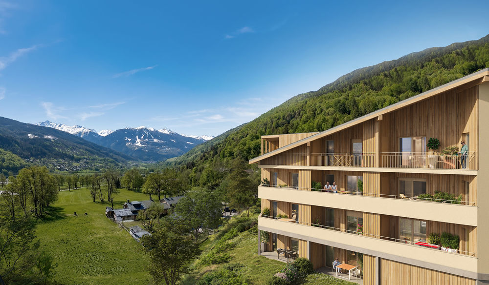 Appartements neufs   Bourg-Saint-Maurice (73700)