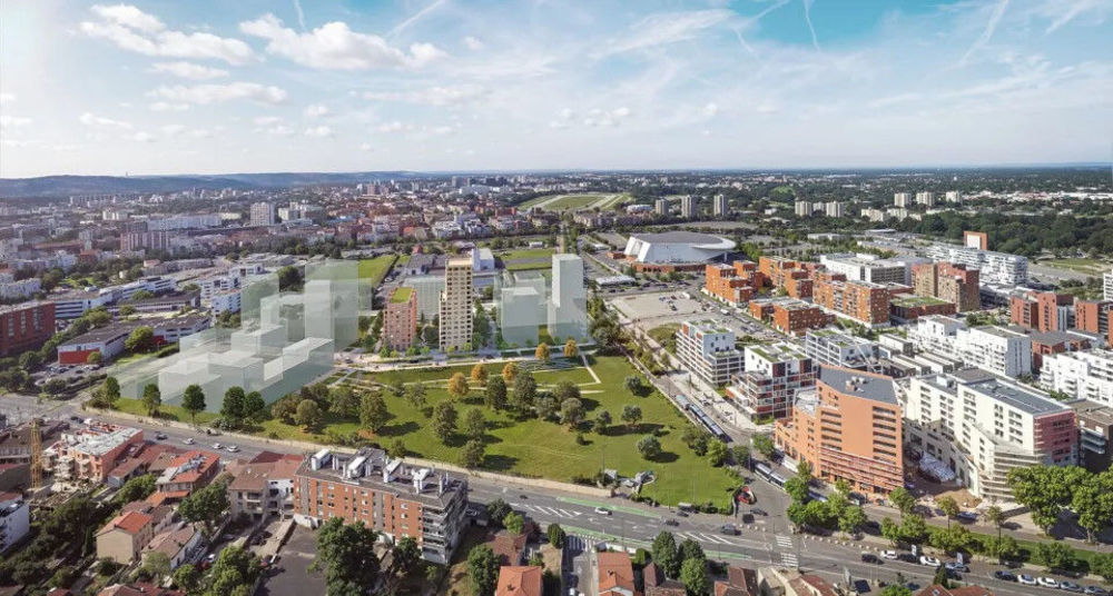 Appartements neufs   Toulouse (31300)