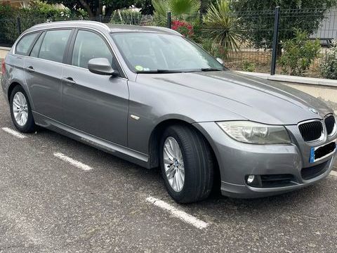 BMW S&eacute;rie 3 Touring 316d 115 ch Confort 2010 occasion Muret 31600