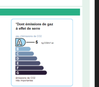  Appartement � vendre 3 pi�ces 77 m�