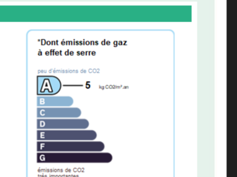  Appartement � vendre 3 pi�ces 77 m�