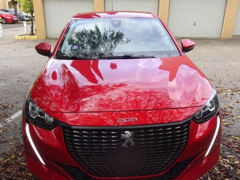 Peugeot 208 PureTech 100 S&S BVM6 Allure Pack 2021 occasion Sanary-sur-Mer 83110