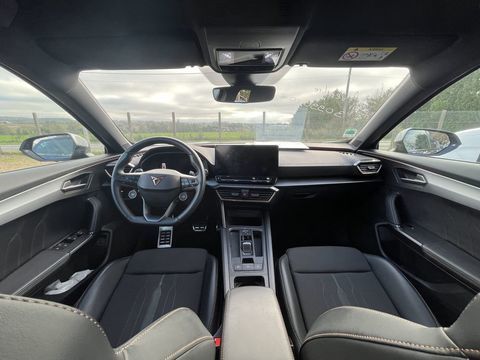 Cupra Formentor 1.4 e-HYBRID 245cv DSG6 2021 occasion Cormes 72400