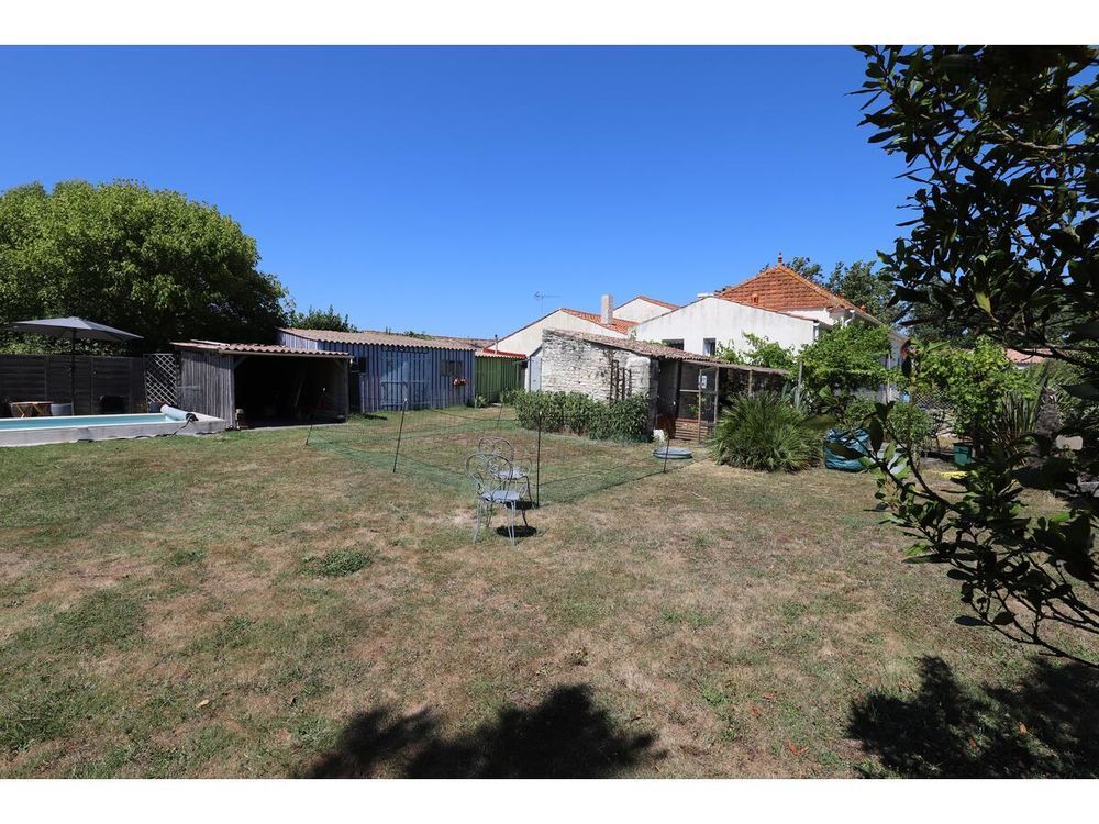 � vendre  Maison Saint-Pierre-d'Ol�ron (17310)