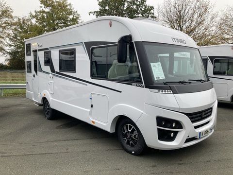 ITINEO Camping car 2024 occasion Saint-Barth&eacute;lemy-d'Anjou 49124