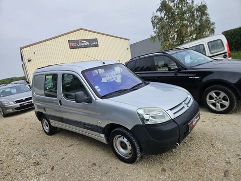 Citro&euml;n Berlingo 2.0 HDi 600 KG CONFORT (8 CV) 2006 occasion Saint-Val&eacute;rien 89150