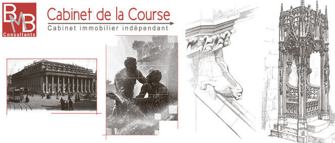 Agence CABINET DE LA COURSE Bordeaux