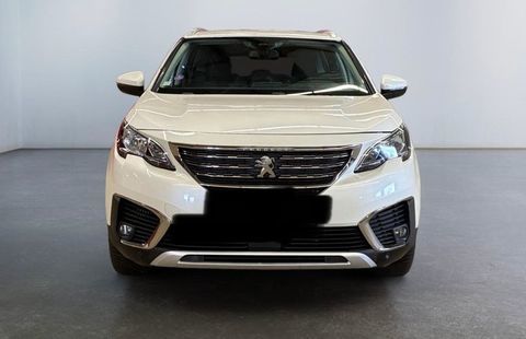 Peugeot 5008 PureTech 130ch S&S BVM6 Acces 2018 occasion Grand-Couronne 76530